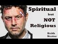 Spiritual but NOT Religious