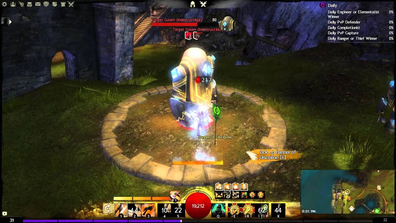 Gw2 Comprehensive Warrior Pve Guide By Retaliate Rt Mmo Guides Walkthroughs And News 