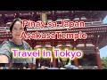 Pinay sa Japan || Asakusa Temple || Senso-ji Taito City, Tokyo…