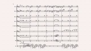 Skyfall Low Brass Ensemble Arranged By Blake LaBarge