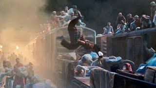 Aisha Train Fight Deleted Scene, Ms Marvel Kamala Khan