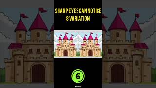 Unveiling the Mystery of the Palace Picture Puzzle. #shorts #trending #opticalillusion screenshot 2