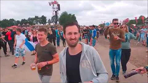 Zjon BirdZ - Road to Defqon.1 Weekend Festival 2019