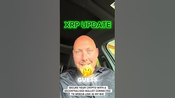 SECURE YOUR CRYPTO WITH WEB3.0 LINK IN BIO #xrp #crypto #xrpnews #web3 #fyp #viral #btc