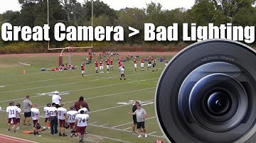 OBSBOT Tail 2 - Is a Great Camera Better Than Bad Lighting?