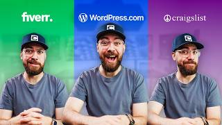 I hired 3 WordPress developers for $500. Here's what I got.