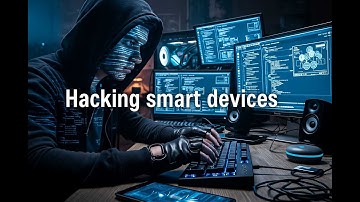 Can Hackers Really Control Your Smart Devices?