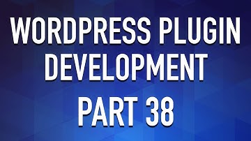 WordPress Plugin Development - Part 38 - Testimonial Manager PART 1