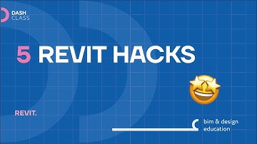 5 useful Revit hacks!