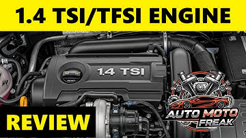 1.4 TSI/TFSI REVIEW, PROBLEMS, RELIABILITY, FAILURES, ISSUES, FUEL CONSUM, TIMING, OIL?