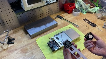Snapmaker Hacks - Power Supply Fan Upgrade!