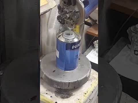      خلط لون سيارة فيراني ميتالك لؤلؤي جاك  دهان السيارات