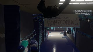 Get Thumb Drive From Peters Locker - Marvels Spiderman 2