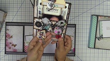 Bewegende onderdelen Mini