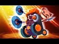 БЕШЕНЫЙ ЦИРКУЛЯРНЫЙ ТИТАН ► CATS: Crash Arena Turbo Stars |65|