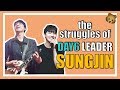 WHAT IS IT LIKE BEING A DAY6 LEADER | #HappySungjinDay