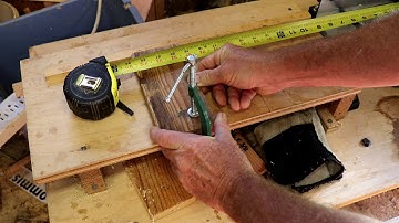 Build a 5-Frame Medium Nuc Box