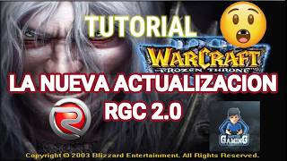 THE NEW RGC 2.0 UPDATE 🔥 RGC WEBSITE AND INSTALLATION TUTORIAL 💥2026 screenshot 1
