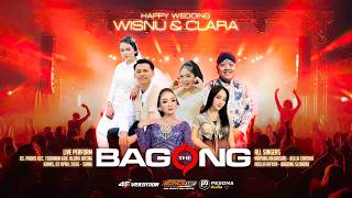 🔴LIVE THE BAGONG - HAPPY WEDDING WISNU & CLARA - PADAS TODANAN BLORA - PESONA AUDIO #siang