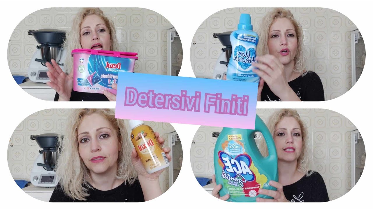 Detersivi Finiti #16