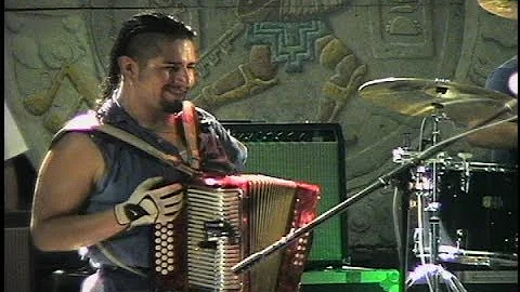 Sunny Sauceda y Grupo Vida - Live at Tejano Conjunto Festival