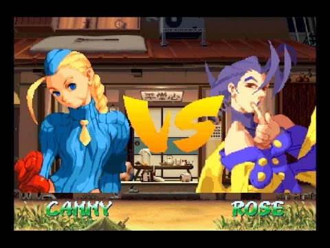 Wertandrew 🛸 on X: Cammy's stage from Street Fighter 2 remade in