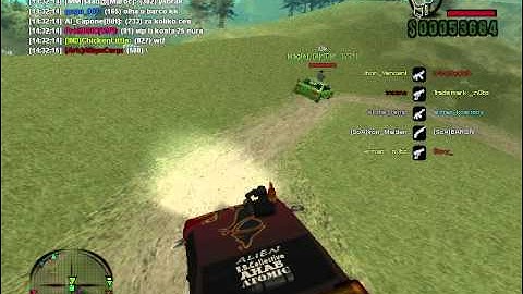 UIF server, [UFC]Fun Killer racing.