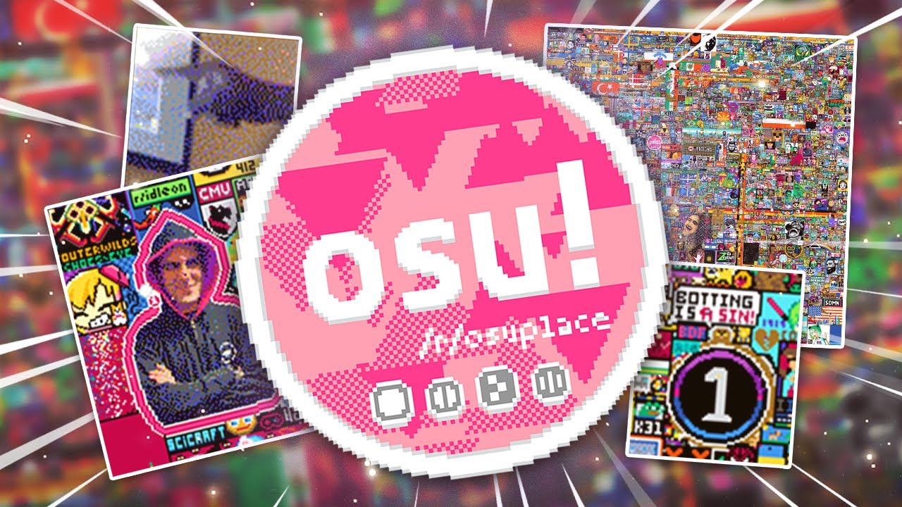 Как сообщество osu! шокировало Reddit
