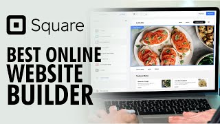 How To Use Square Online Website Builder In 2024 (Step By Step) screenshot 3