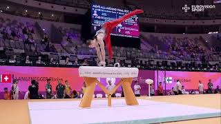 Florian Langenegger. 2025 World Championships. Aa. Ph