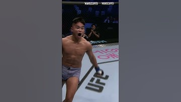 Epic Moment In Debut From Jeka Saragih 💀 #shorts #jekasaragih #ufc