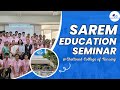 Study Nursing in UK and Ireland - Chettinad College of Nursing Seminar