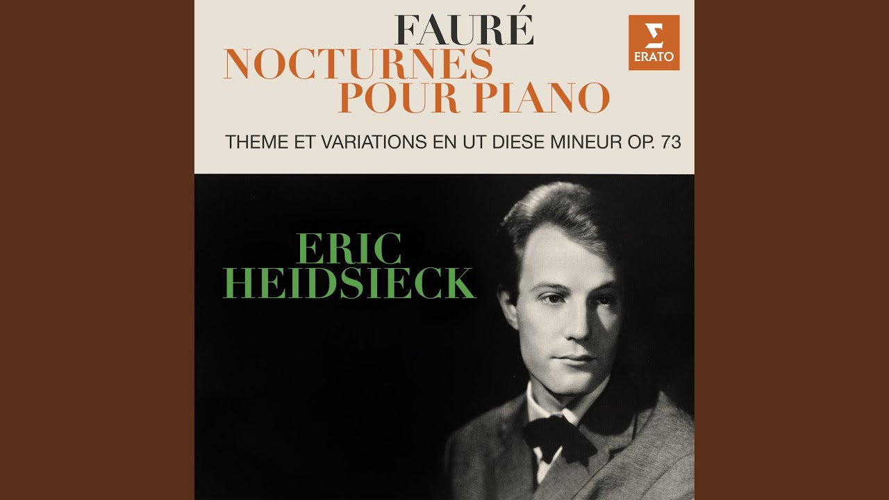 Theme and Variations in C-Sharp Minor, Op. 73: Variation II auf YouTube ansehen