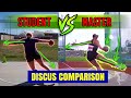 Beginner vs Pro. - Discus Throw Technique / Sandra Perkovic