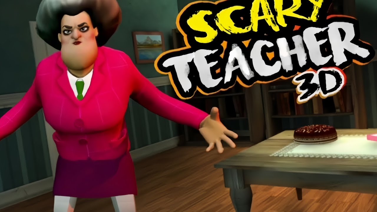 Michael, Scary Teacher 3D Wiki
