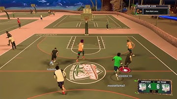 DROPPINIG 18 ON THEY HEAD! IM UNGUARDABLE!! BEST SHARP SHOOTER BUILD EVER!!! MUST WATCH!!!