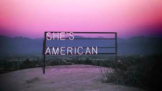 The 1975 - She&#39;s American (Slowed Down) [Lower Key]