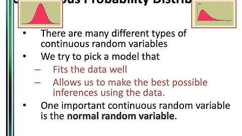 Ch-6 Normal Probability Distribution Part 1