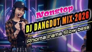 DJ VIRAL DANGDUT MIX SLOWBASS TERBARU NONSTOP 2026 ENAK POOL