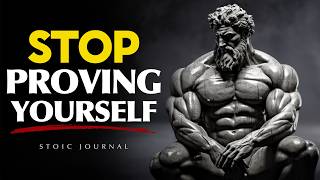 Stop Trying to Be Understood | Carl Jung | STOICISM