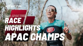Asia-Pacific Championship Highlights | XTERRA 2024