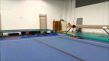 Age Group Programme - Men