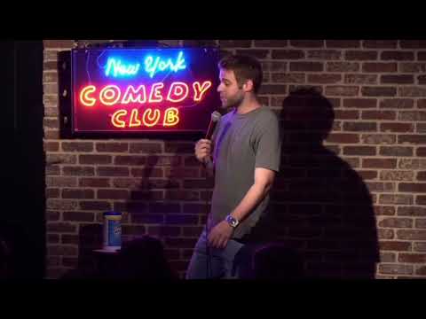 THIS WOMAN HATES HER BOYFRIEND - Comedian Eric Neumann