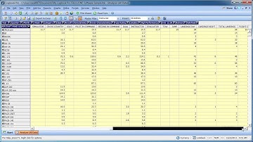 Overview of Logbook Pro