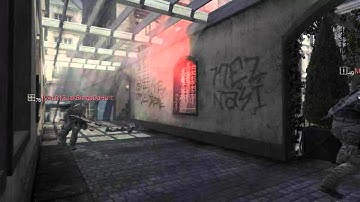 Reaper Through Window. Celebritarian MW3