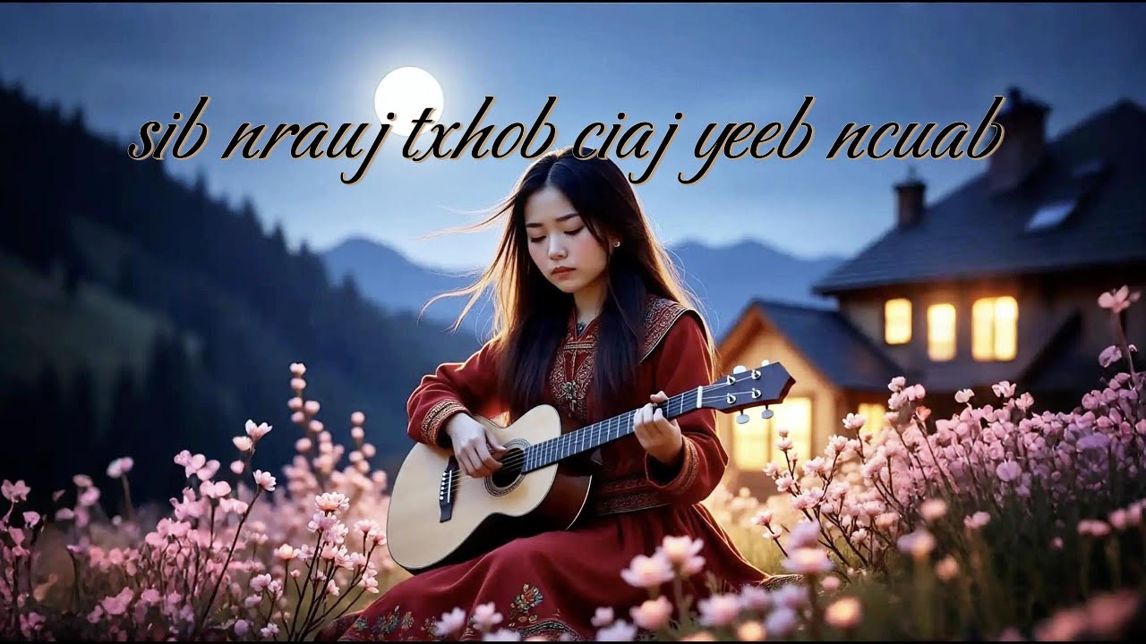 sib nrauj lawm los txhob ciaj yeeb ncuab cover #hmoobtxojkevuaneej #cover