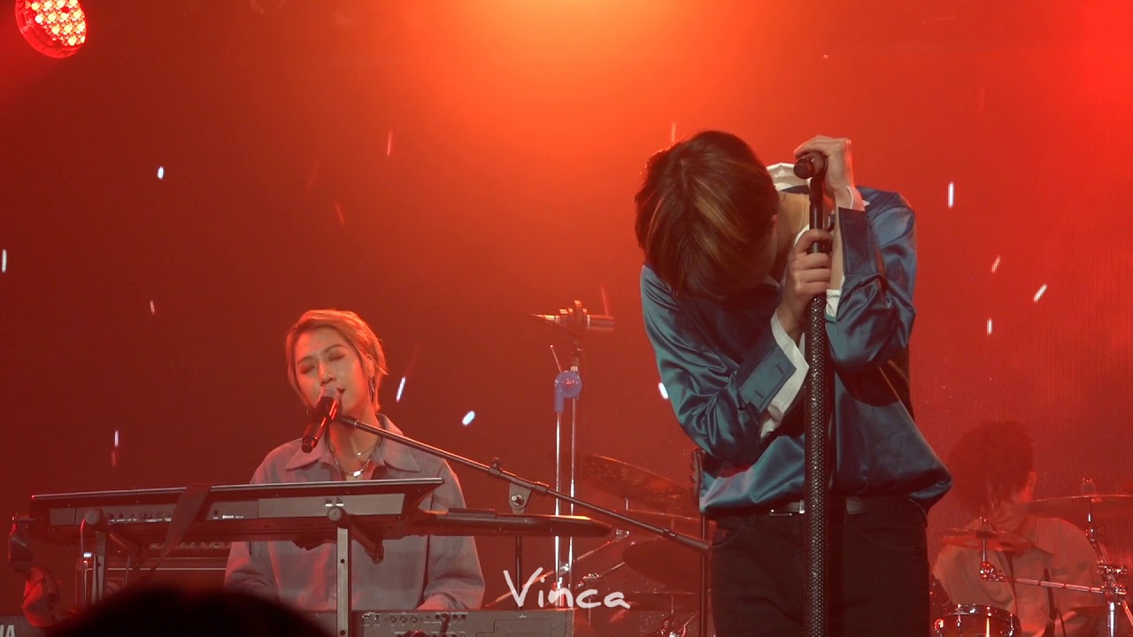 201114 Studio WE : Live #5 원위(ONEWE) - 귀걸이가 나를 때리게 (Ring on my Ears) / 용훈,동명 Focus