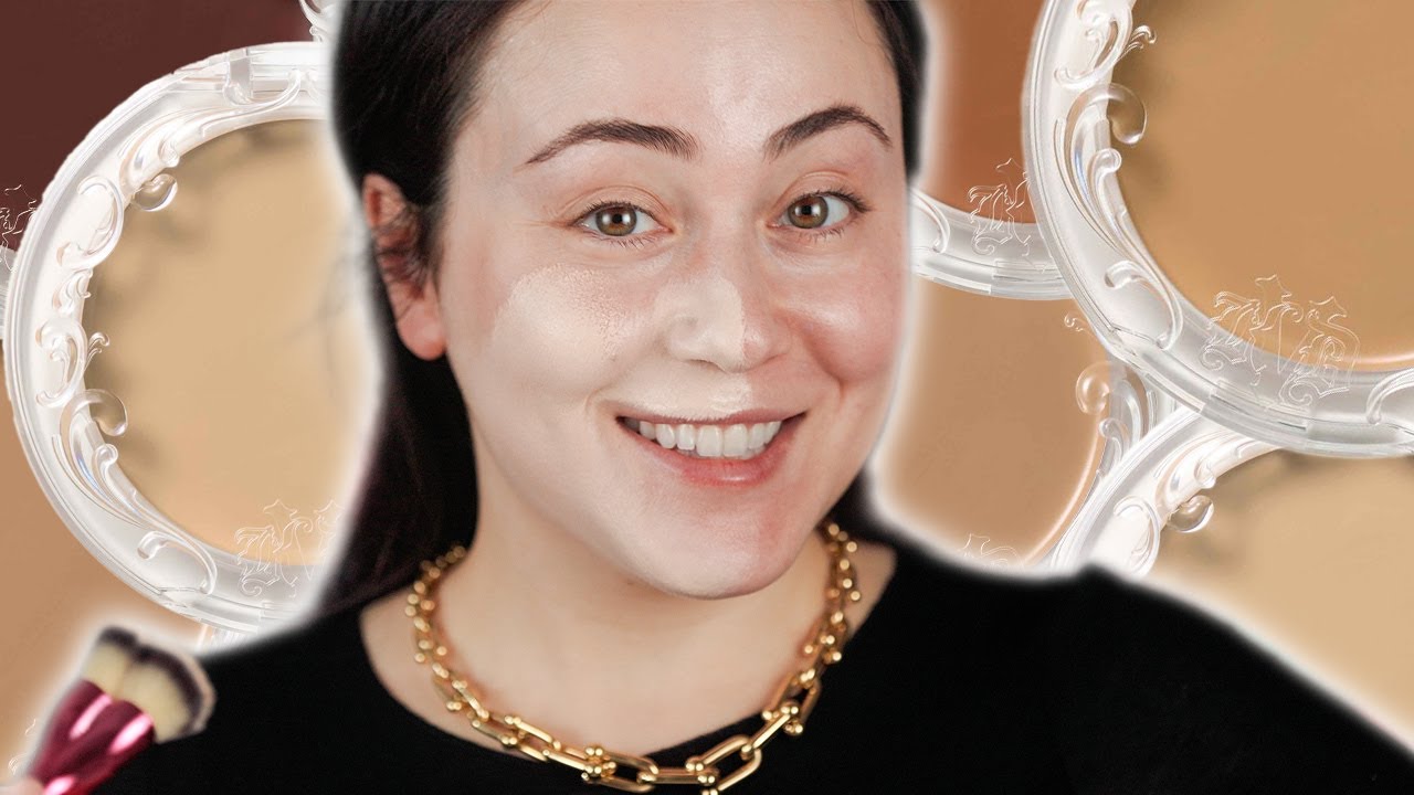 video KVD Good Apple Skin Perfecting Foundation Balm