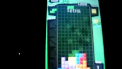 iPod Touch Game of the Week 13: Tetris