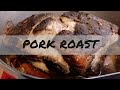 Fennel &amp; Thyme Pork Roast Recipe